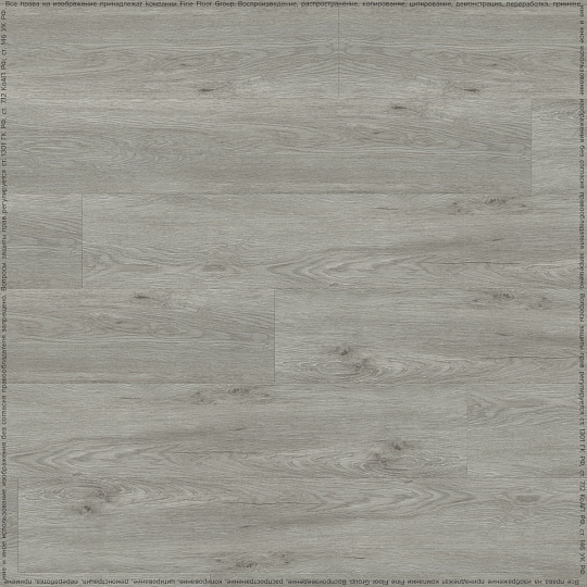 Виниловый ламинат (SPC) Dolce Flooring LEGNO  Дуб Турин
