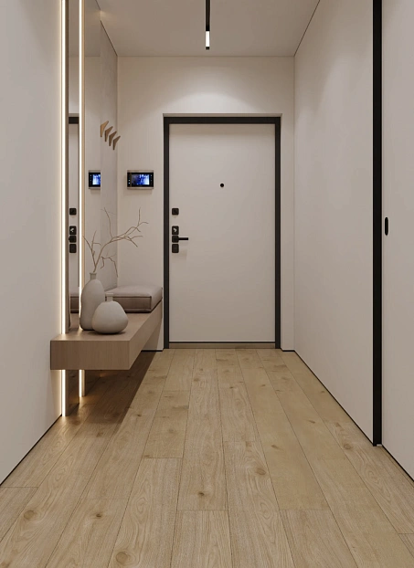 Виниловый ламинат (SPC) Floorwood РЕЗИДЕНЦИЯ (RESIDENCE) Дуб Бельгард