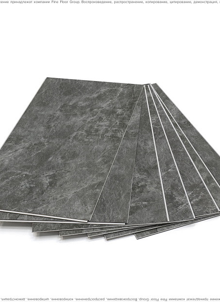 Виниловый ламинат (SPC) Aquamax INTEGRA STONE  Риано