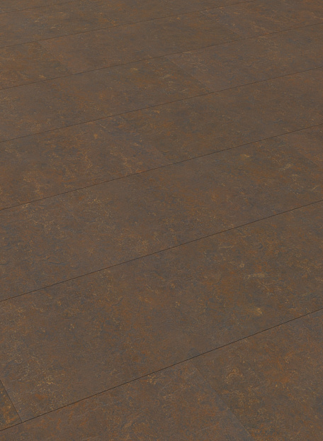 Линолеум модульный Marmoleum MODULAR SLATE Newfoundland Slate te3746 шириной  м