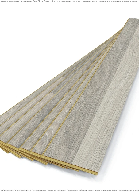 Ламинат Cuberta FAMILY Дуб Рейкьявик