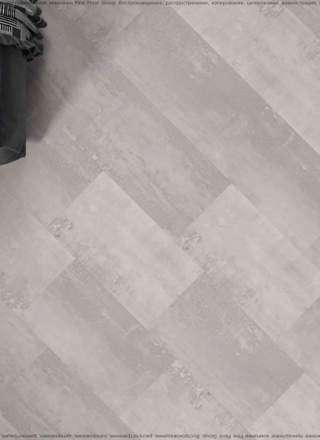 Виниловый ламинат (SPC) Alta Step ARRIBA Гранит Дымчатый