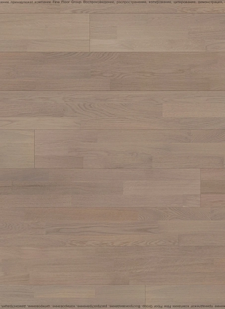 Паркетная доска Karelia LIGHT Oak Soft White NATUR 3S LAC MAT