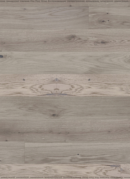 Паркетная доска Polarwood SPACE  Oak Premium Antares COUNTRY 1S OIL S.MAT