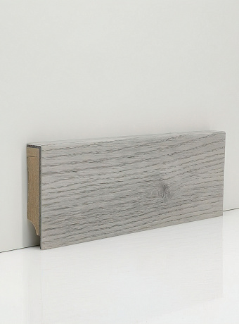 Плинтус МДФ Xtrafloor  Sierra Oak 58936