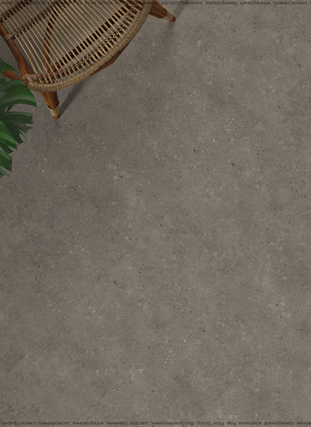 Кварц-винил (LVT) IVC Commercial TANTO  Volcano 698