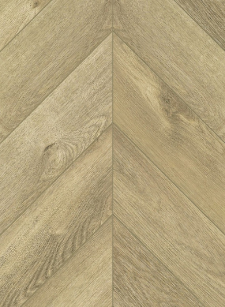 Виниловый ламинат (SPC) Alpine Floor CHEVRON  Дуб Натуральный Отбеленный