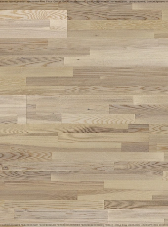 Паркетная доска Polarwood CLASSIC Ash Living COUNTRY 3S LAC S.MAT