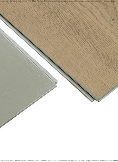 Виниловый ламинат (SPC) Fine Floor R-LINE Дуб Тикьян