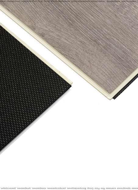 Виниловый ламинат (SPC) Alta Step PERFECTO  Дуб Серый