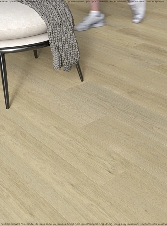 Виниловый ламинат (SPC) Fine Floor R-LINE  Дуб Натара