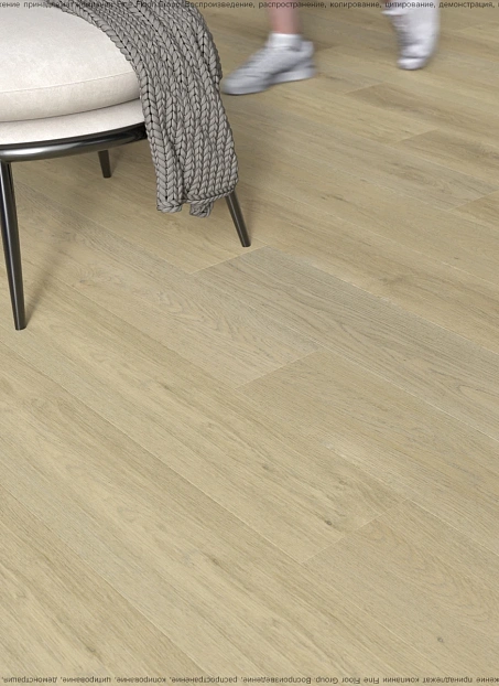 Виниловый ламинат (SPC) Fine Floor R-LINE  Дуб Натара