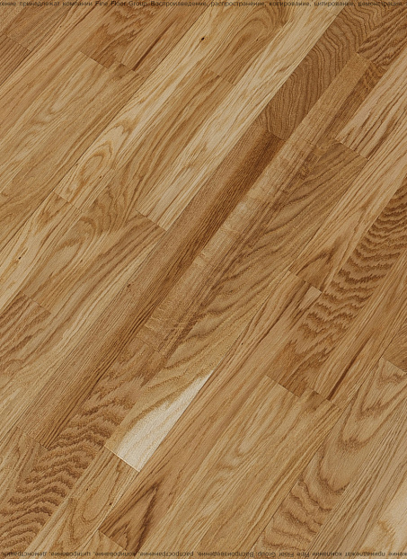 Паркетная доска Polarwood CLASSIC  Oak Living High Gloss ROBUST 3S LAC GLOSS
