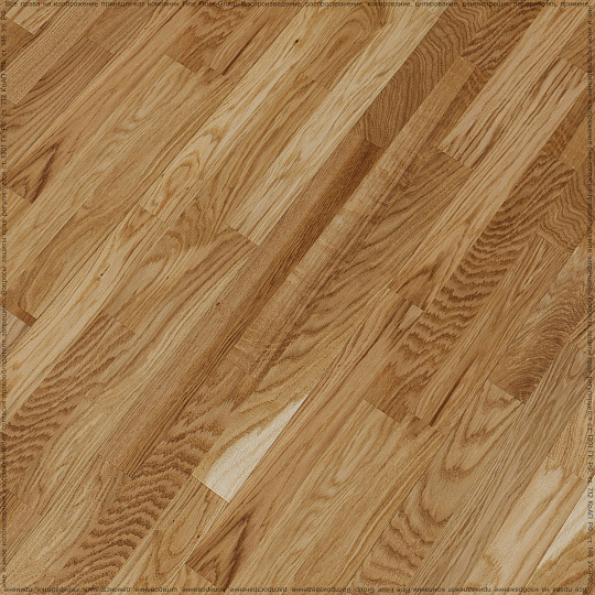 Паркетная доска Polarwood CLASSIC  Oak Living High Gloss ROBUST 3S LAC GLOSS