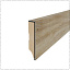 345108-650027 Плинтус FF-1434 Дуб Листаль / BLACKJACK OAK 22215