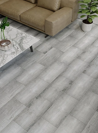 Кварц-винил (LVT) Alpine Floor LIGHT STONE Корноулл