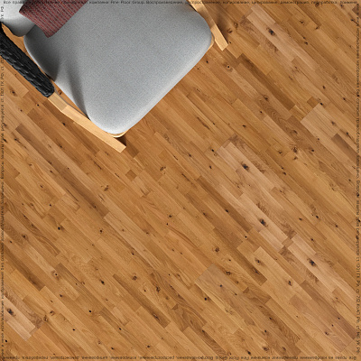 Паркетная доска Polarwood CLASSIC  Oak Vintage COUNTRY 3S OIL S.MAT