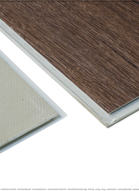 Виниловый ламинат (SPC) CronaFloor HERRINGBONE  Дуб Тулуза сторона L/R - 50/50