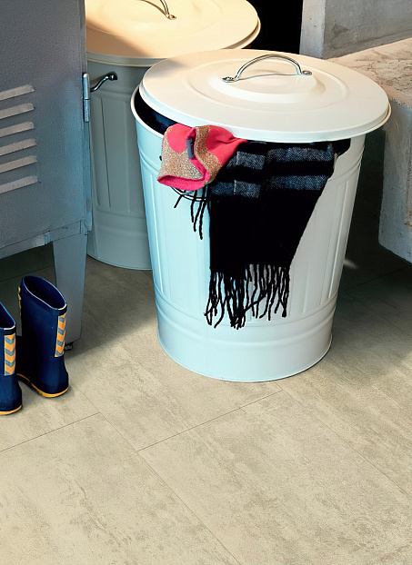 Кварцвиниловая плитка (LVT) Pergo OPTIMUM CLICK  Травертин Кремовый