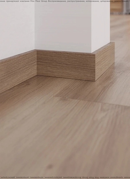 Плинтус МДФ Fine Floor Дуб Вестерос