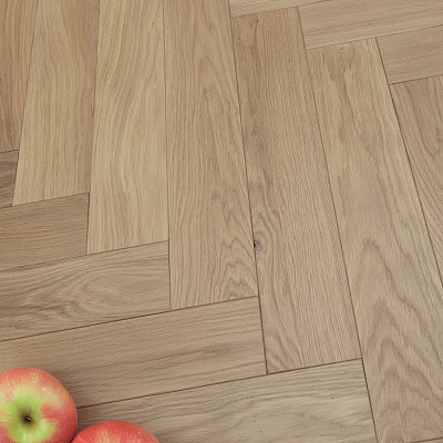 Инженерная доска Karelia HERRINGBONE  Oak Taupe NATUR 1S OIL MAT