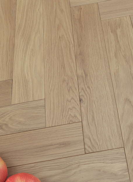 Инженерная доска Karelia HERRINGBONE  Oak Taupe NATUR 1S OIL MAT