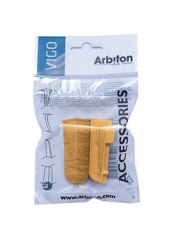 Угол наружный Arbiton VIGO60 Дуб Сиерра 154