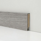 Плинтус МДФ Xtrafloor  Verdon Oak