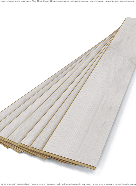 Ламинат Loc Floor ARCTIC  Дуб Охта