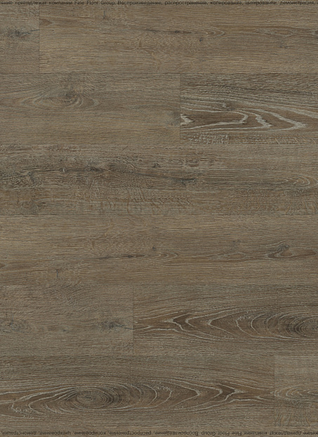 Виниловый ламинат (SPC) Fine Floor R-LINE  Дуб Киренга