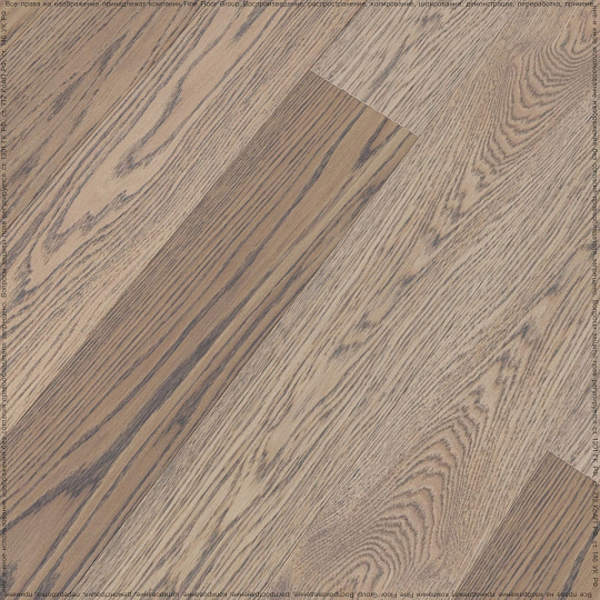 Паркетная доска Polarwood SPACE  Oak Premium Carme ROBUST 1S OIL MAT