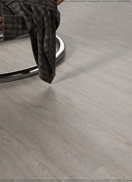 Виниловый ламинат (SPC) Alta Step PERFECTO  Дуб Серый