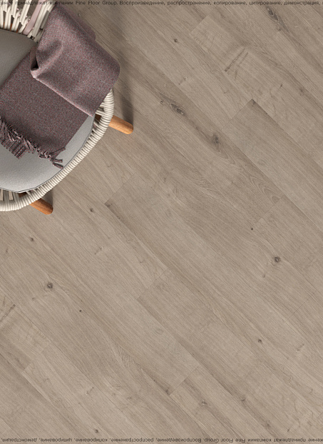 Ламинат Aberhof ART CHATEAU  Дуб Гропиус сторона A/B - 50/50