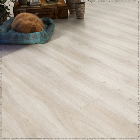 Кварцвиниловая плитка (LVT) Fine Floor FF-WOOD  Дуб Верона