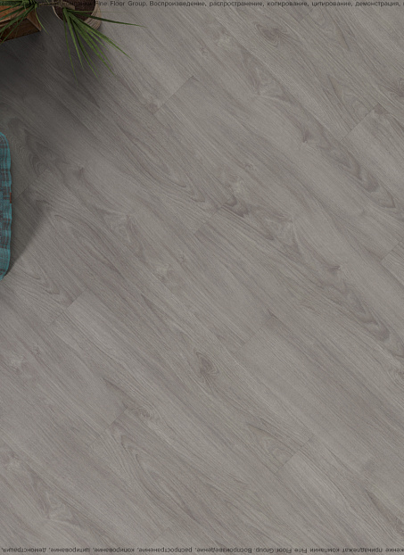 Кварцвиниловая плитка (LVT) Fine Floor FF-WOOD  Дуб Авейру