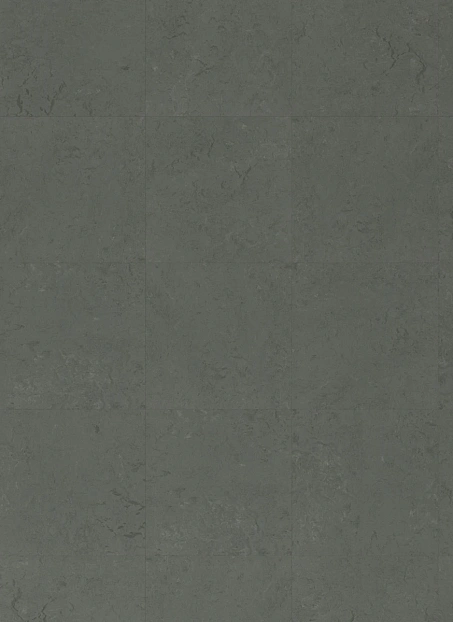 Линолеум модульный Marmoleum Modular СЛАНЕЦ (SLATE) Корниш Серый (Cornish Grey te3745) шириной м>