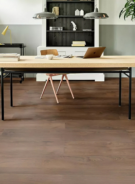 Кварцвиниловая плитка (LVT) Moduleo TRANSFORM  Sherman Oak 22841