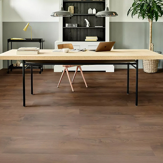 Кварцвиниловая плитка (LVT) Moduleo TRANSFORM  Sherman Oak