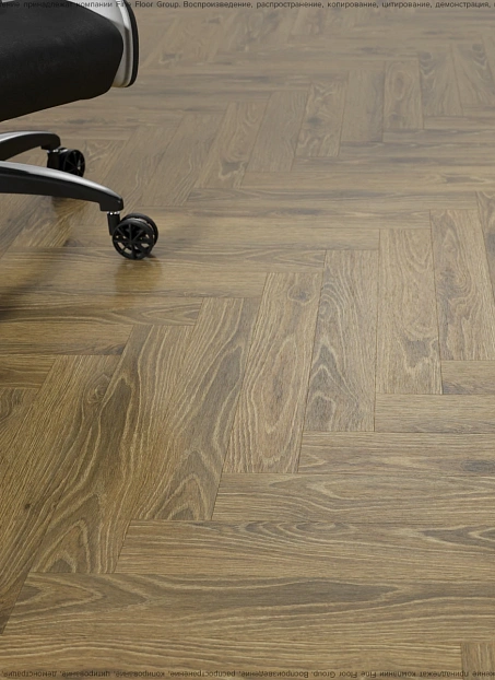 Ламинат CBM MOSAIK 600х100  Дуб Бероун