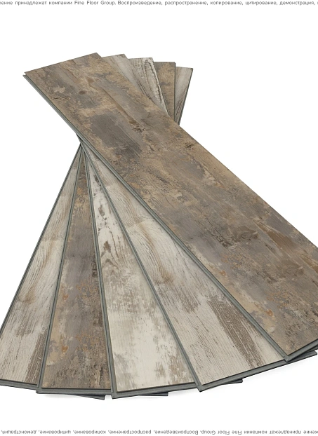 Виниловый ламинат (SPC) Aberhof PRADO  2740
