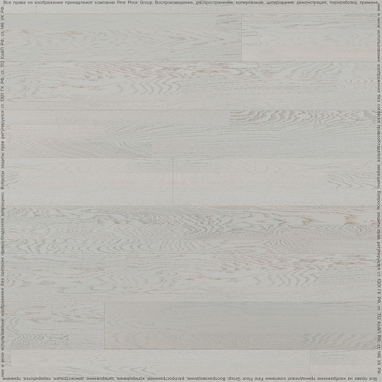 Паркетная доска Polarwood SPACE  Oak Milky Way ROBUST 3S LAC MAT