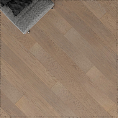 Паркетная доска Karelia DAWN  Oak Vanilla