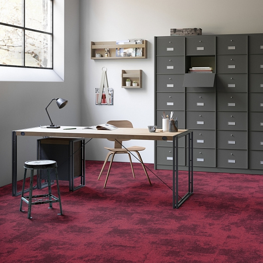 Ковровая плитка IVC Commercial RUDIMENTS Basalt 363