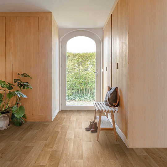 Линолеум рулонный IVC Home INTER Aspin 566 шириной 4 м