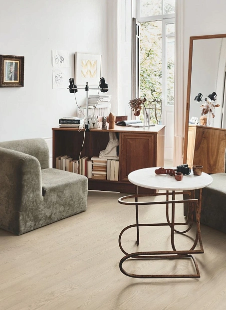 Ламинат Pergo UPPSALA PRO  Дуб Вековой Серо-бежевый