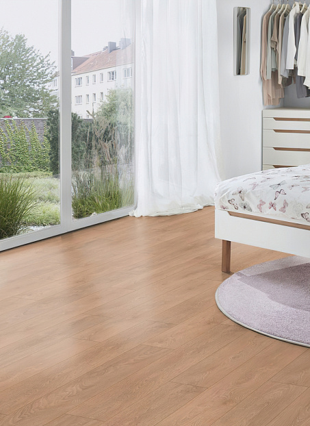 Ламинат Kronospan FLOORDREAMS VARIO  Дуб Брашированный