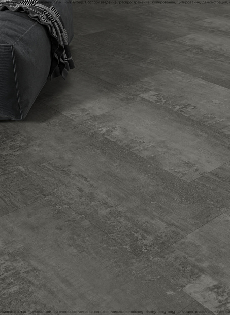 Виниловый ламинат (SPC) Alta Step ARRIBA  Гранит Тёмный