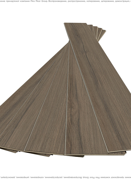 Ламинат Eversense CLASSIC  Дуб Тичино Браун
