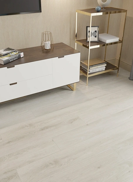 Ламинат Egger PRO Classic 8-33 Дуб Кортина Белый