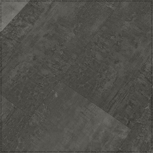 Виниловый ламинат (SPC) Alta Step ARRIBA  Гранит Тёмный